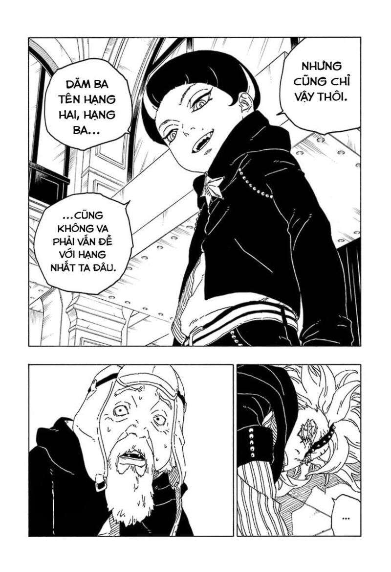 Boruto - Chương 71