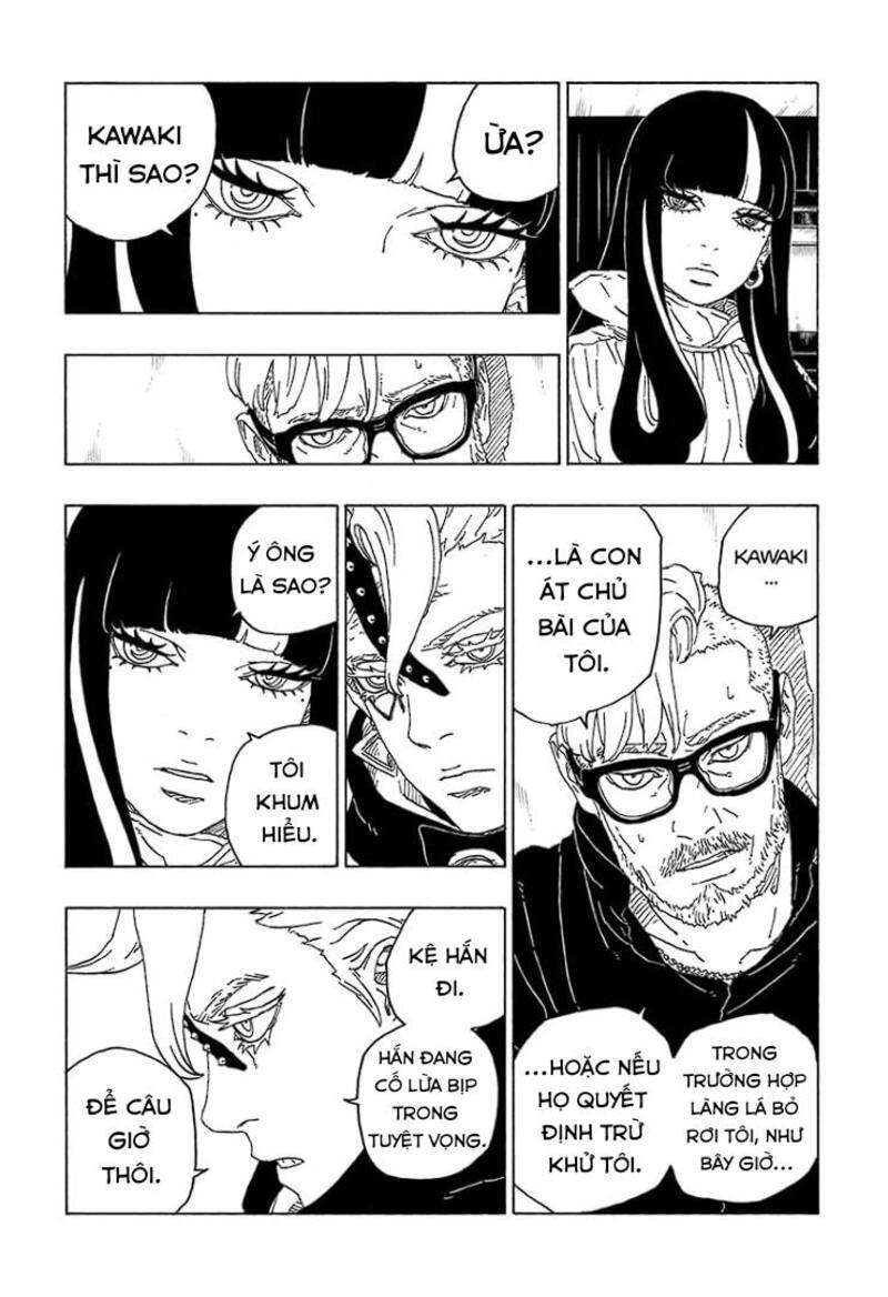Boruto - Chương 71