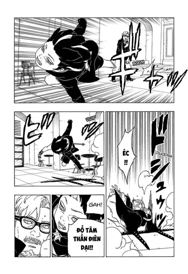 Boruto - Chương 71