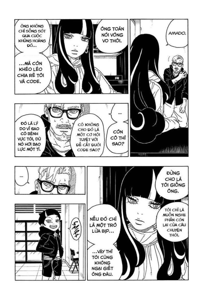 Boruto - Chương 71
