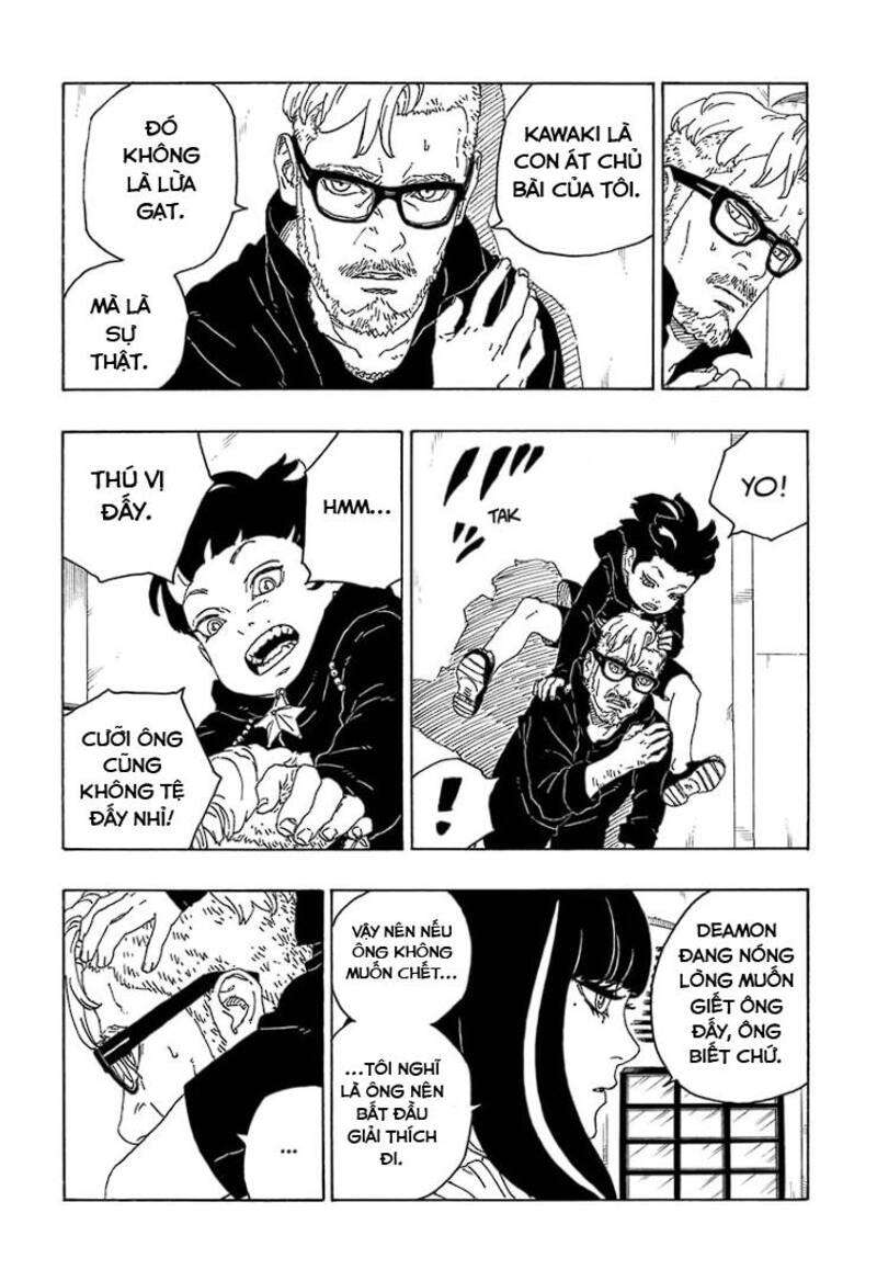 Boruto - Chương 71