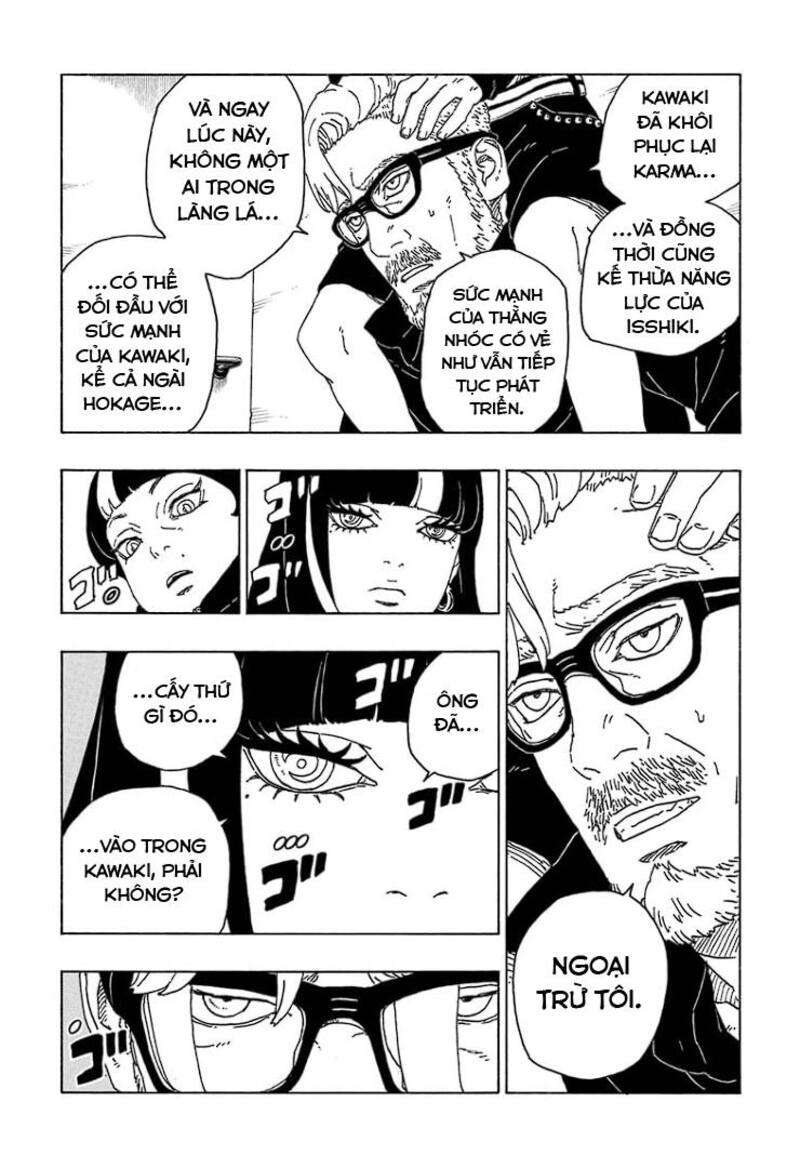 Boruto - Chương 71