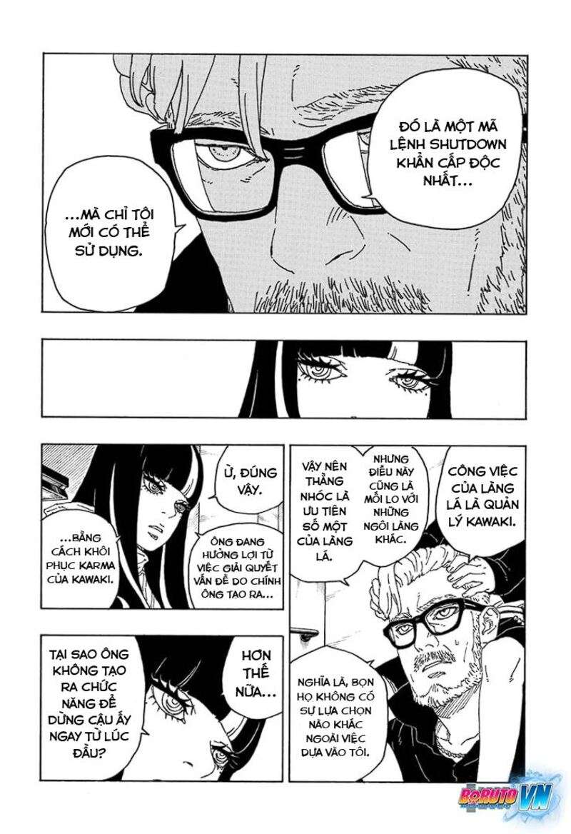 Boruto - Chương 71