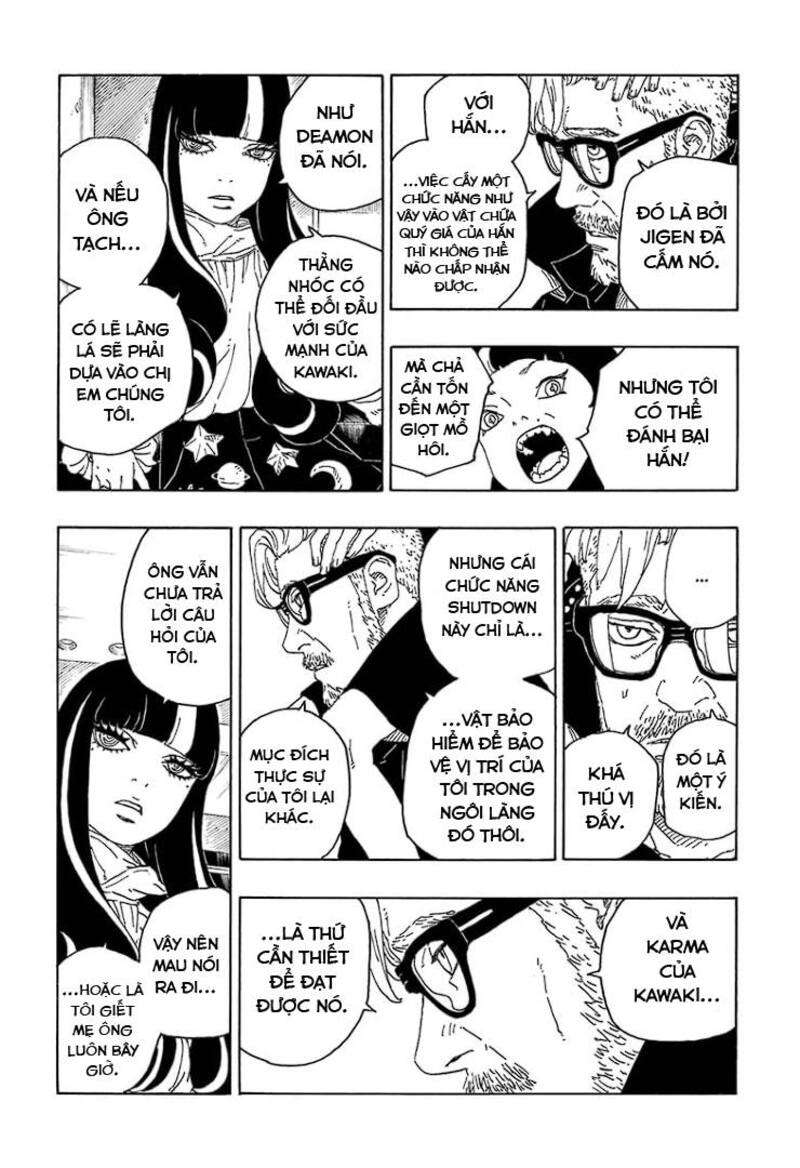 Boruto - Chương 71