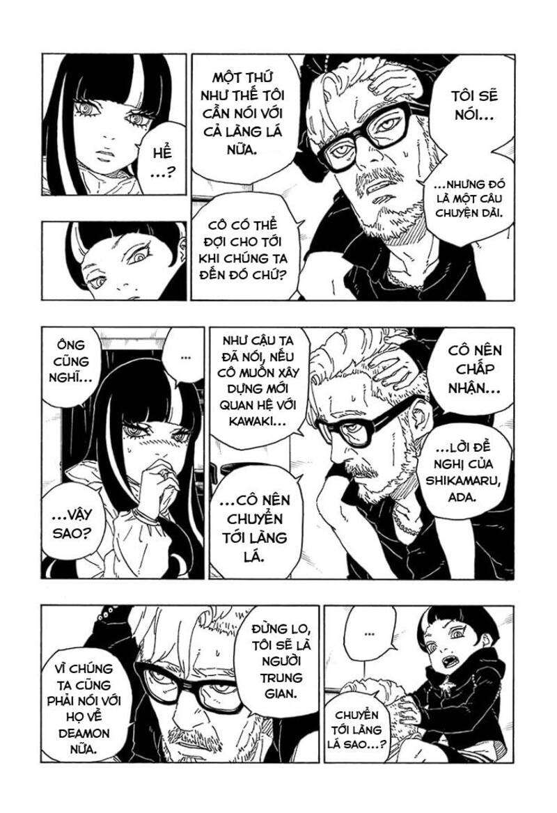 Boruto - Chương 71