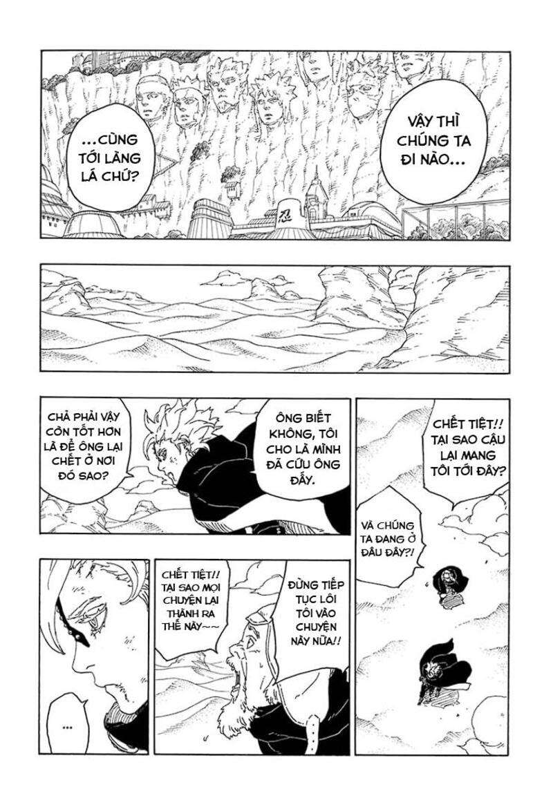 Boruto - Chương 71