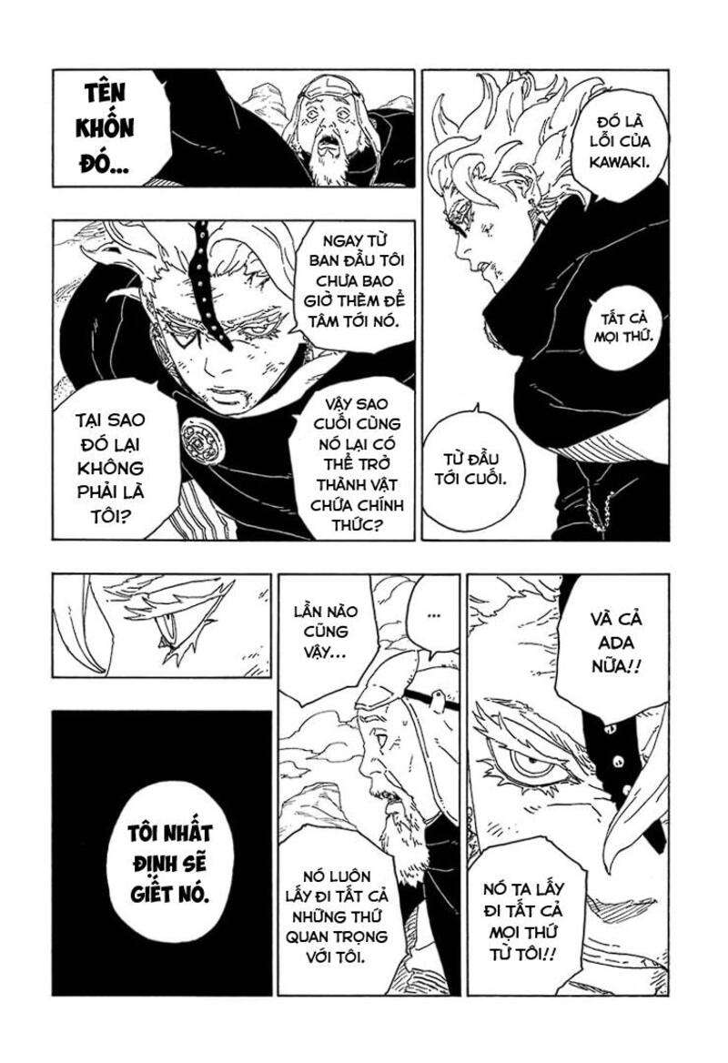Boruto - Chương 71