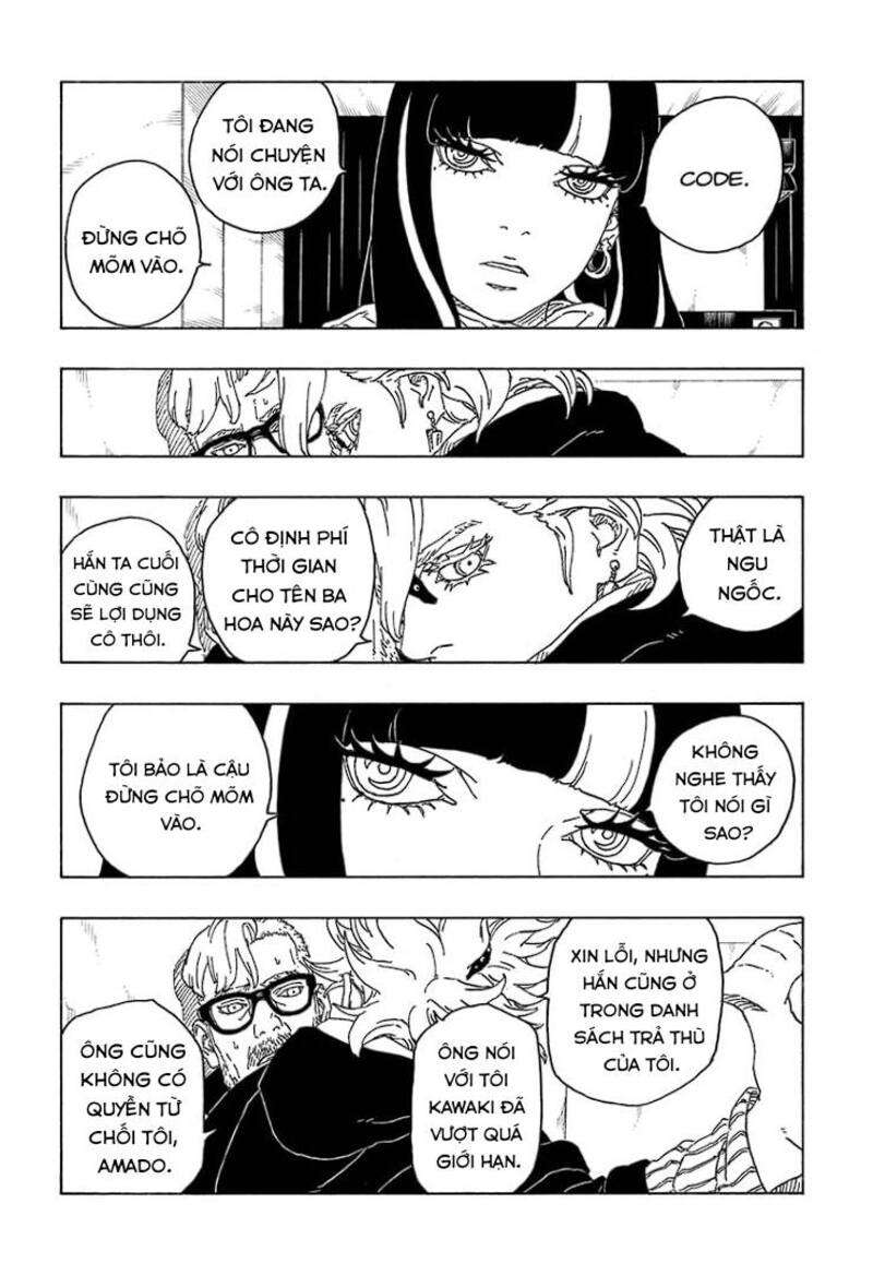 Boruto - Chương 71