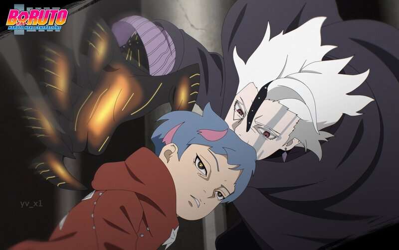 Boruto - Chương 71