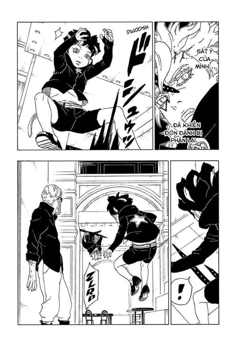 Boruto - Chương 71