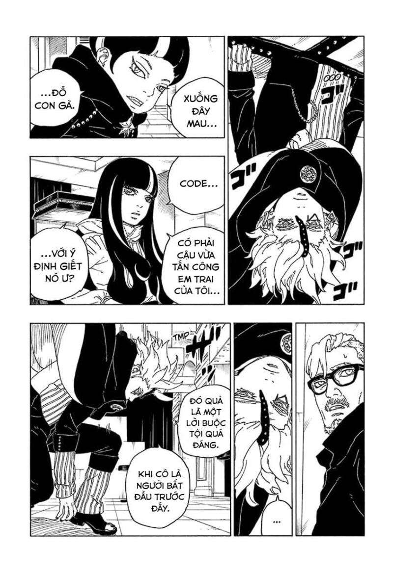 Boruto - Chương 71