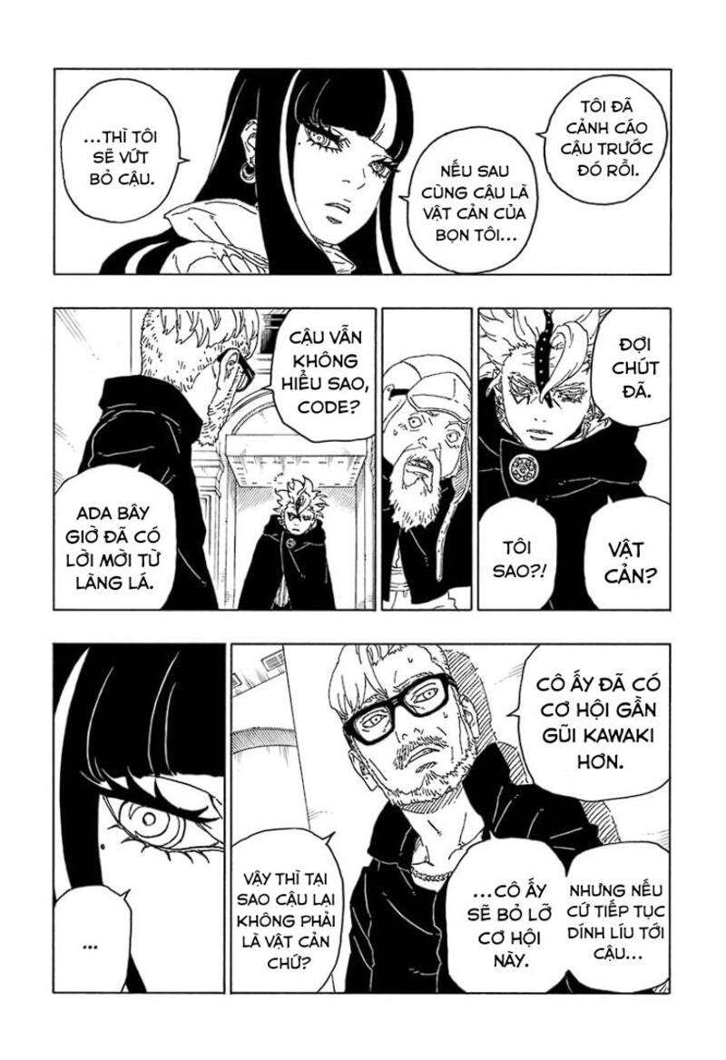 Boruto - Chương 71