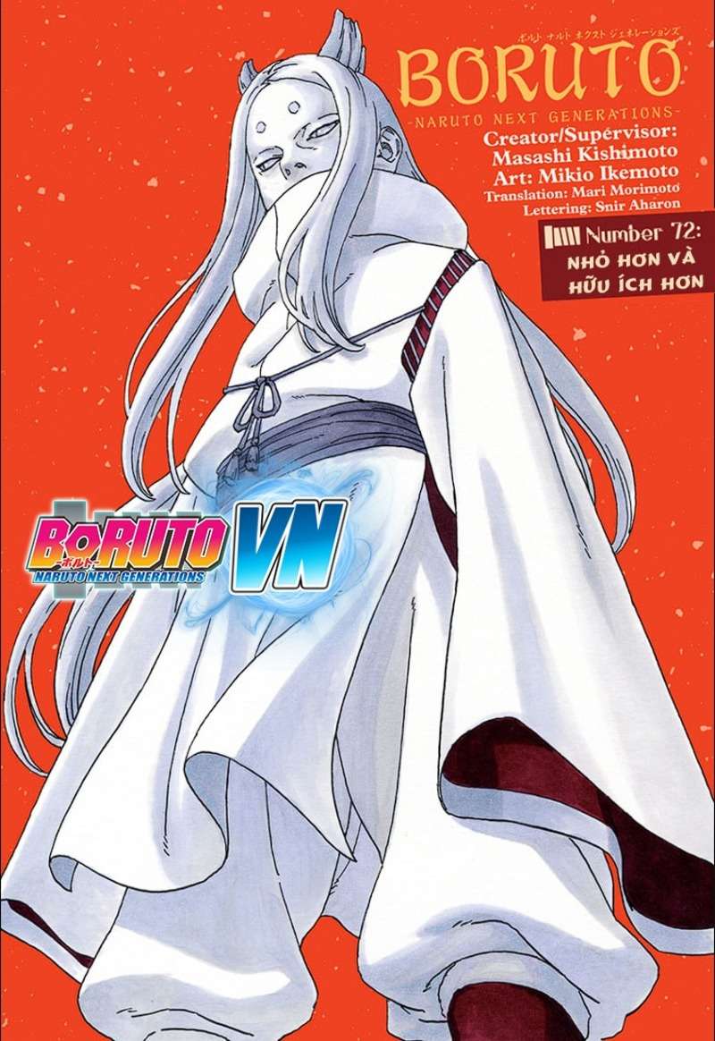 Boruto - Chương 72