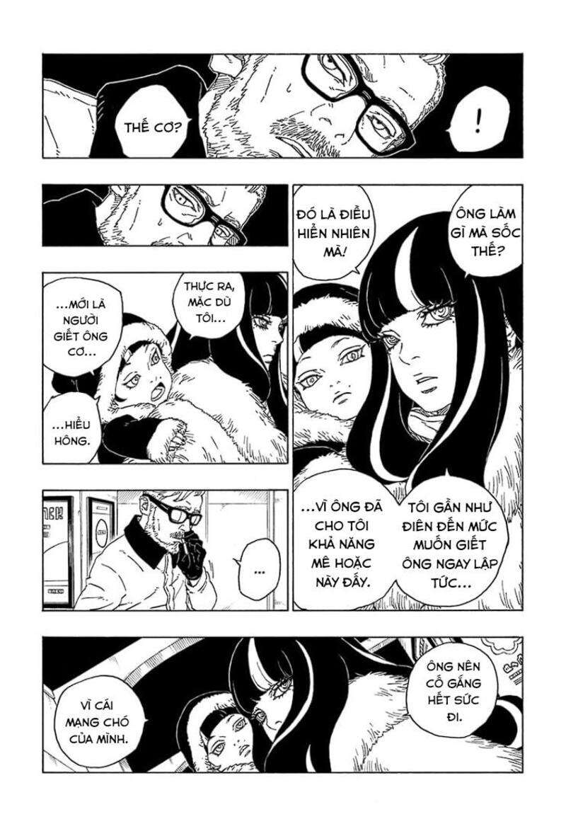 Boruto - Chương 72