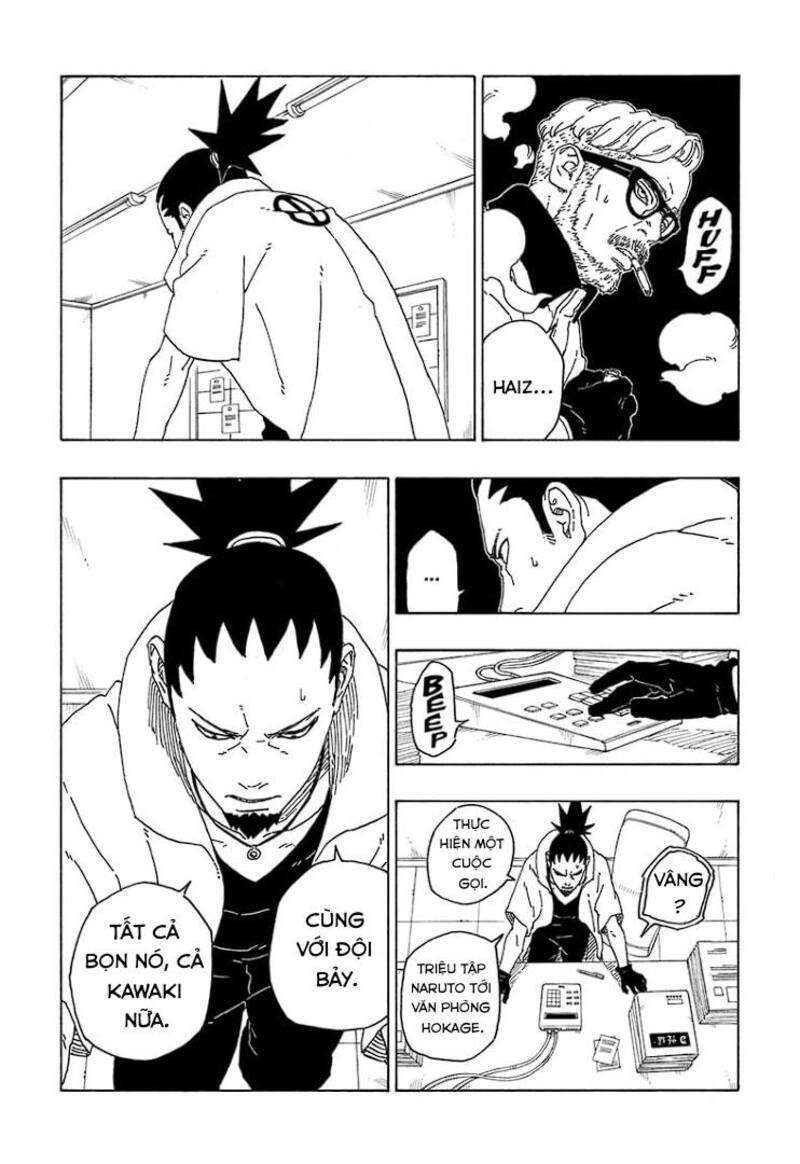Boruto - Chương 72