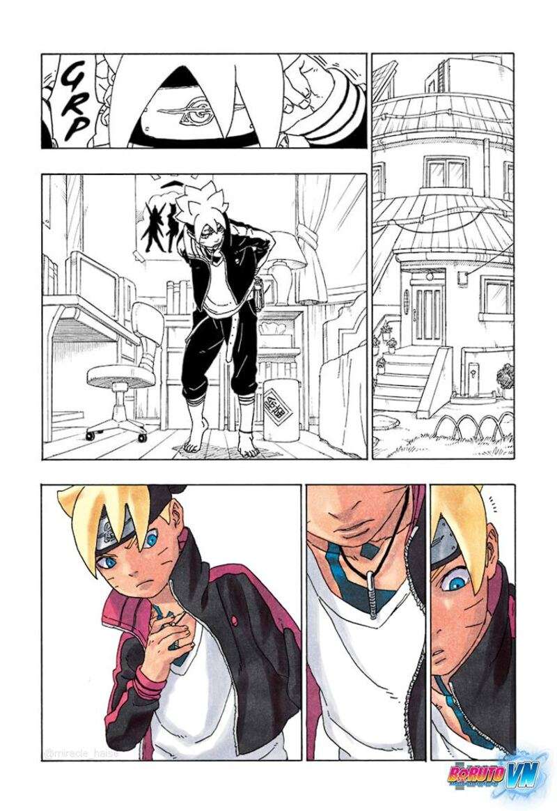 Boruto - Chương 72