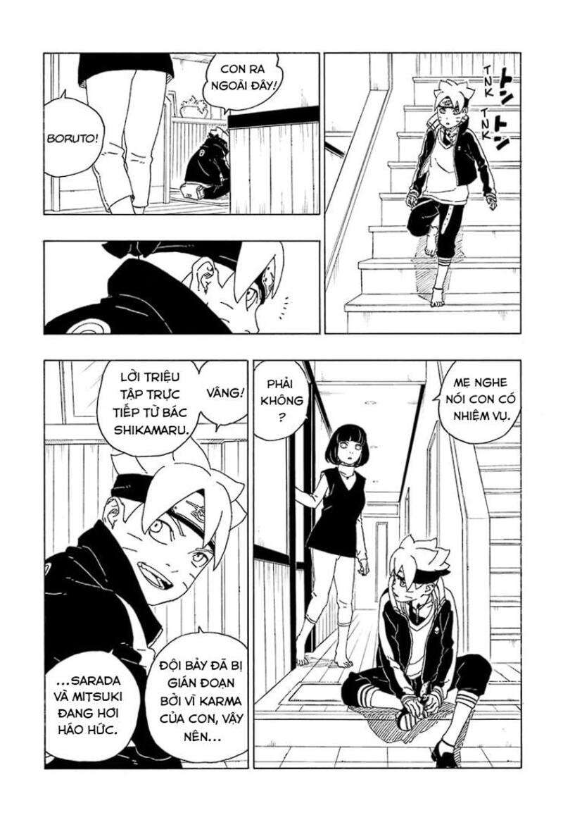Boruto - Chương 72