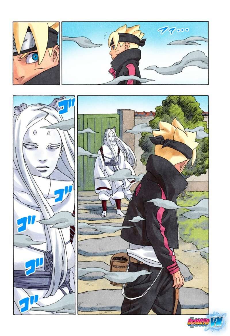 Boruto - Chương 72