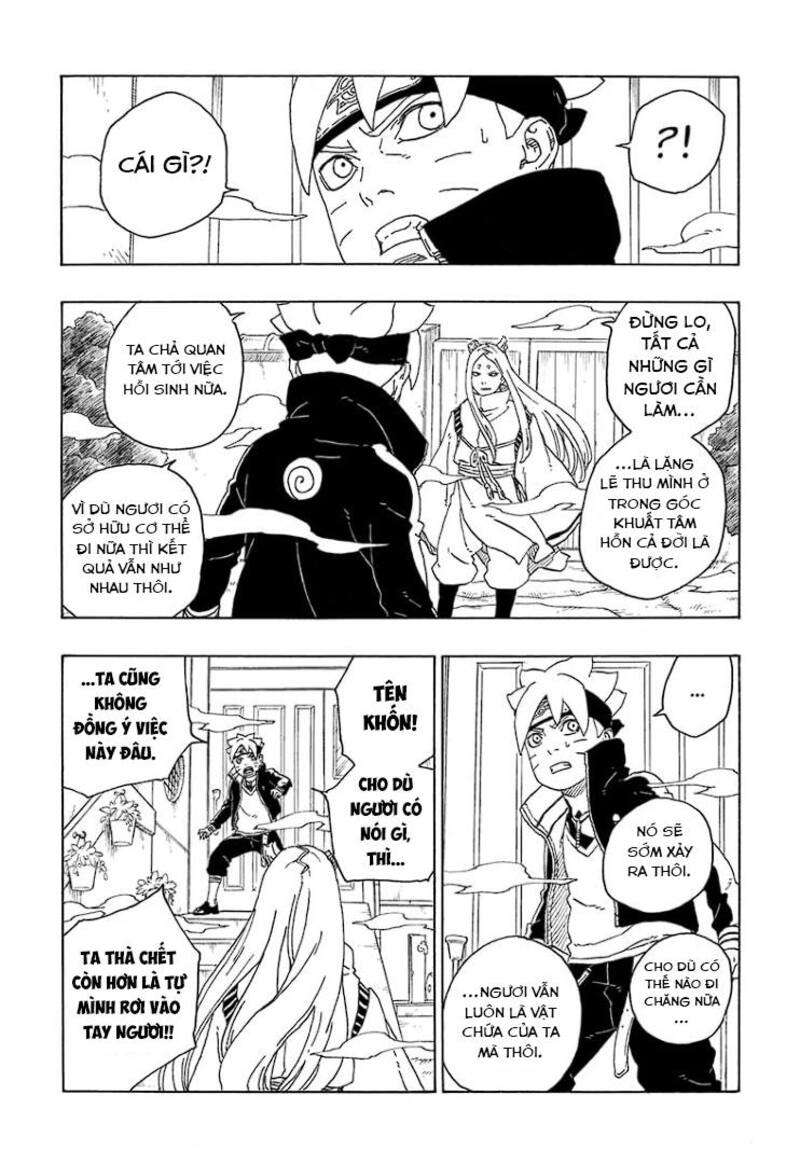 Boruto - Chương 72