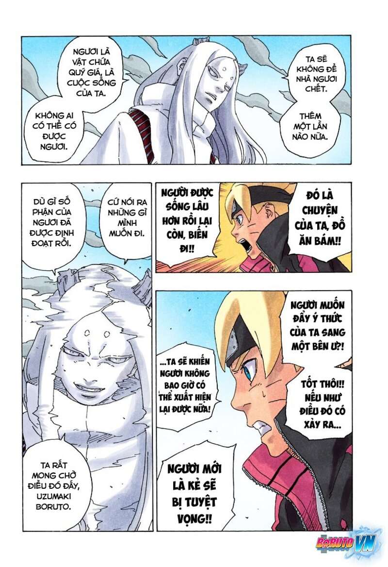Boruto - Chương 72