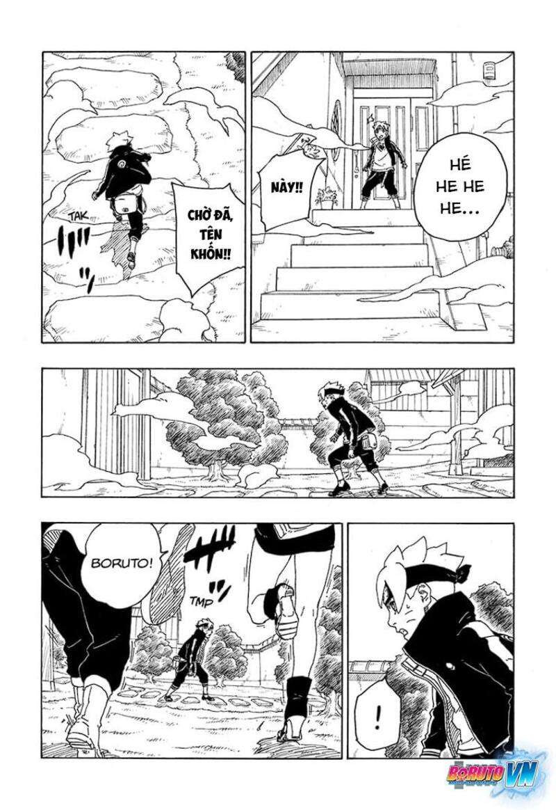Boruto - Chương 72