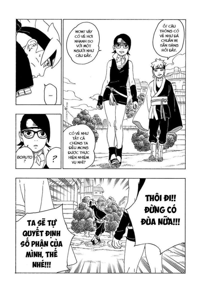 Boruto - Chương 72