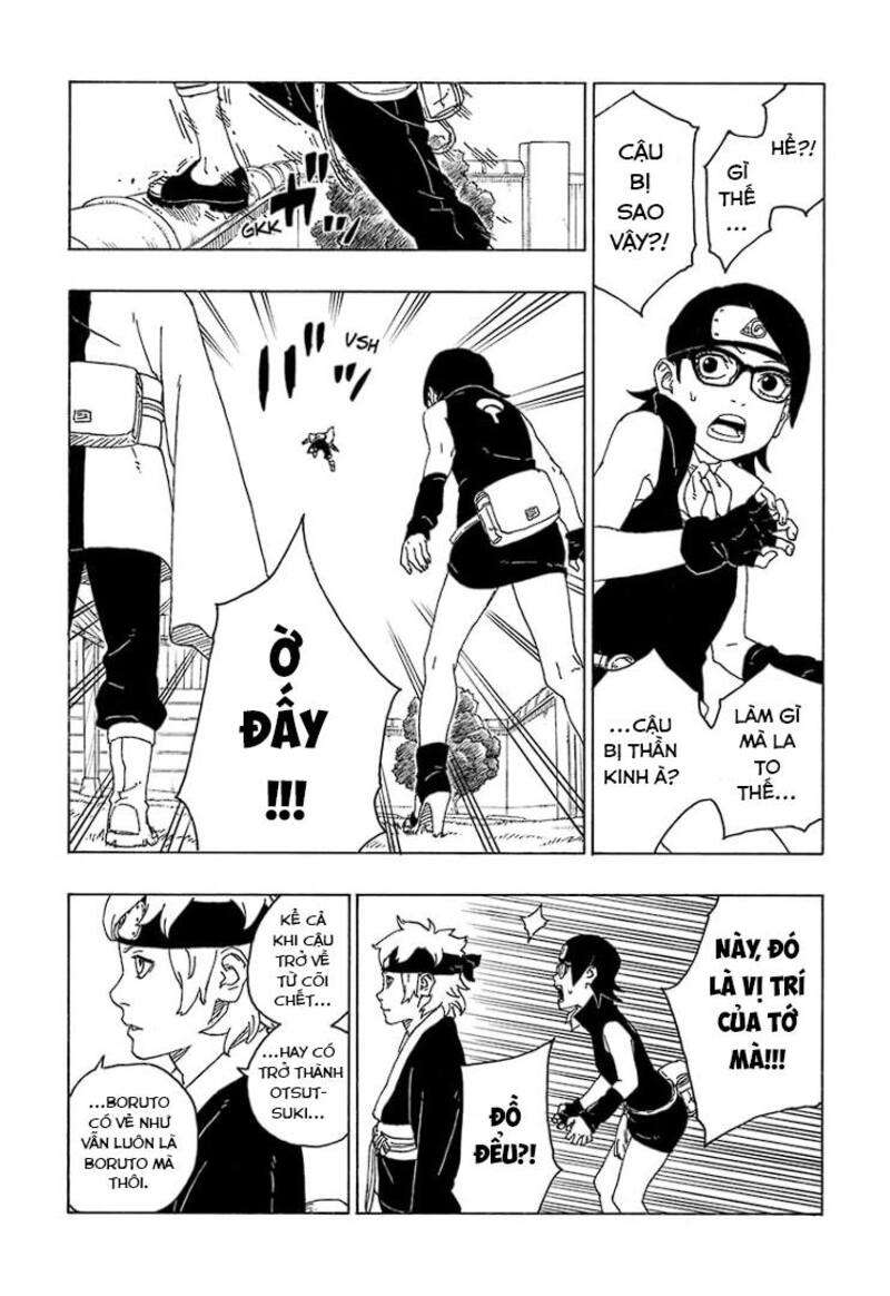 Boruto - Chương 72