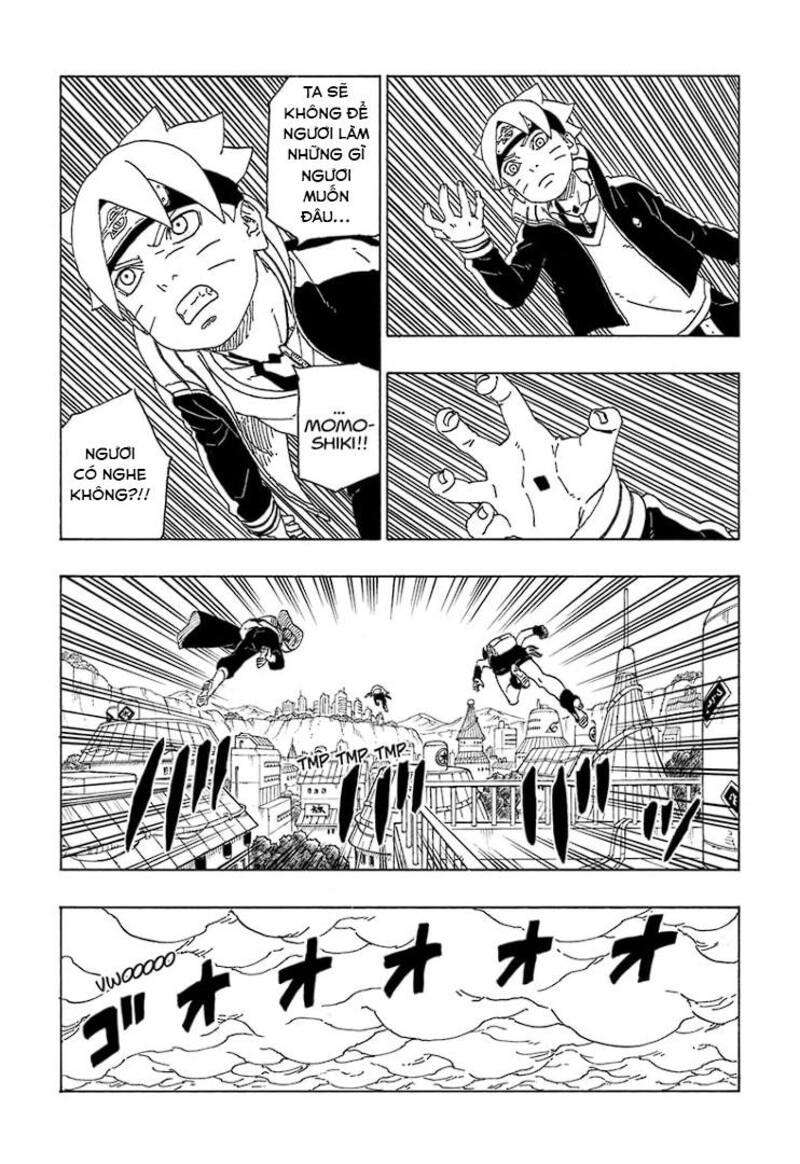 Boruto - Chương 72
