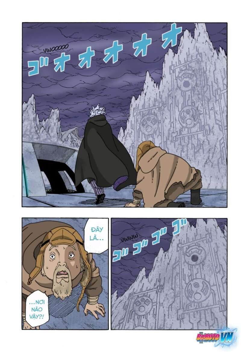 Boruto - Chương 72