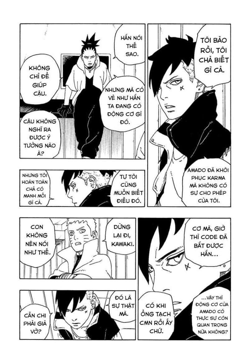 Boruto - Chương 72