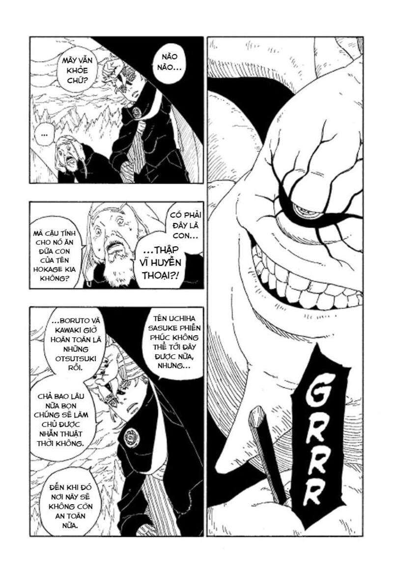 Boruto - Chương 72