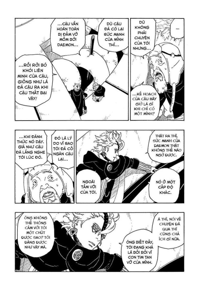Boruto - Chương 72