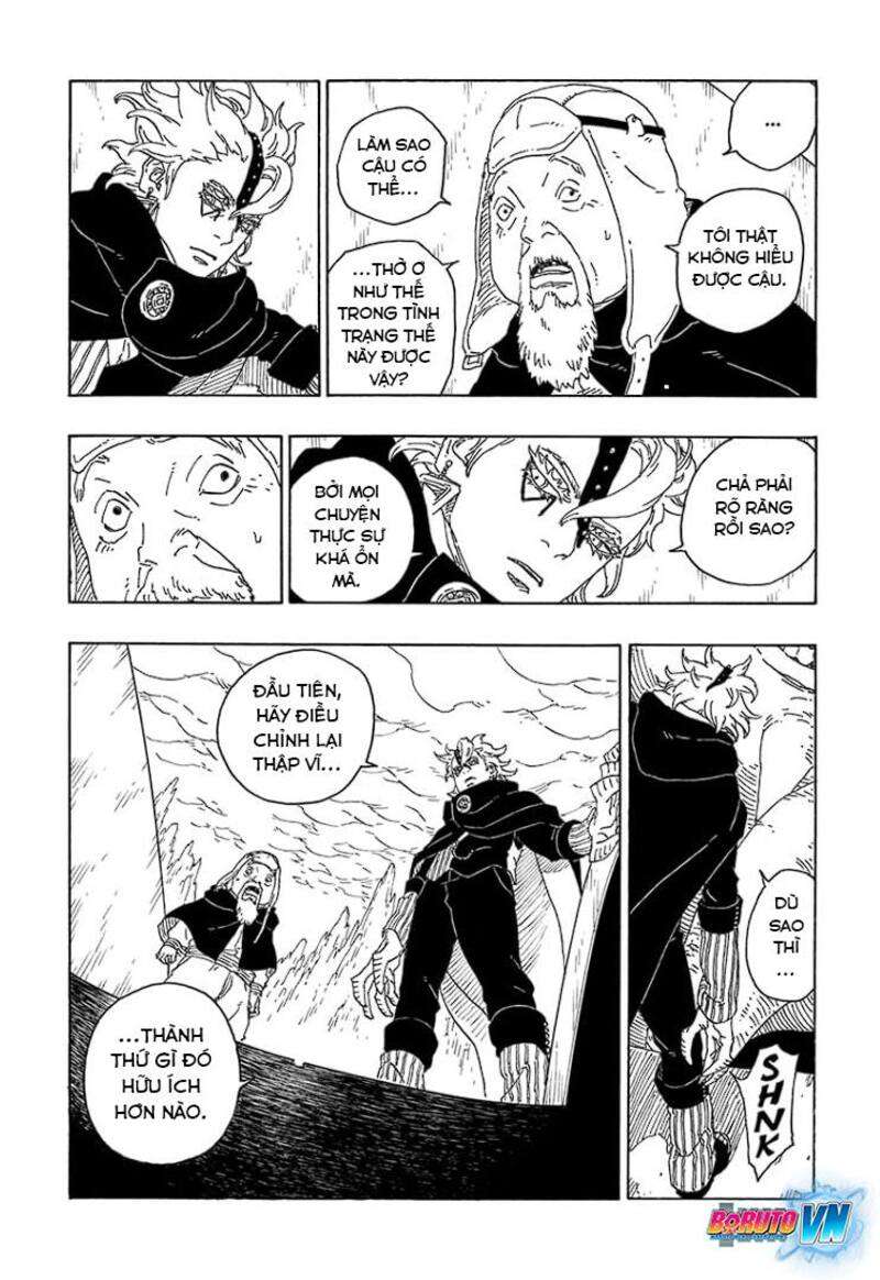 Boruto - Chương 72