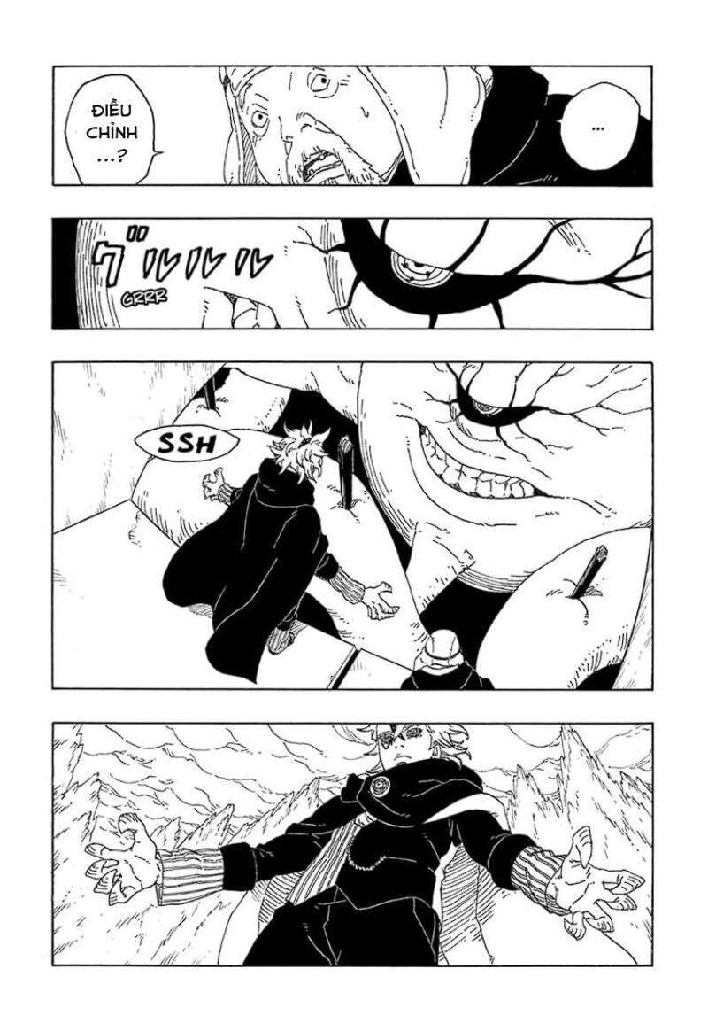 Boruto - Chương 72