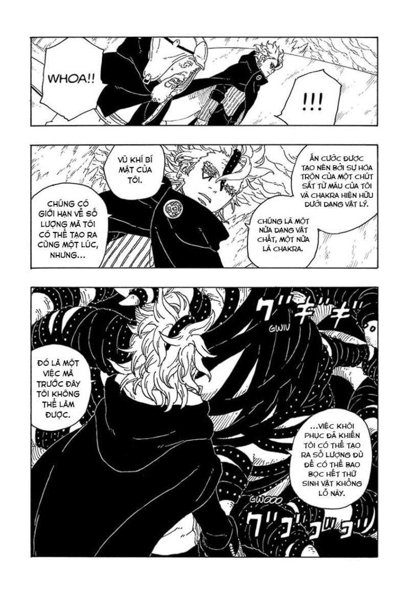 Boruto - Chương 72