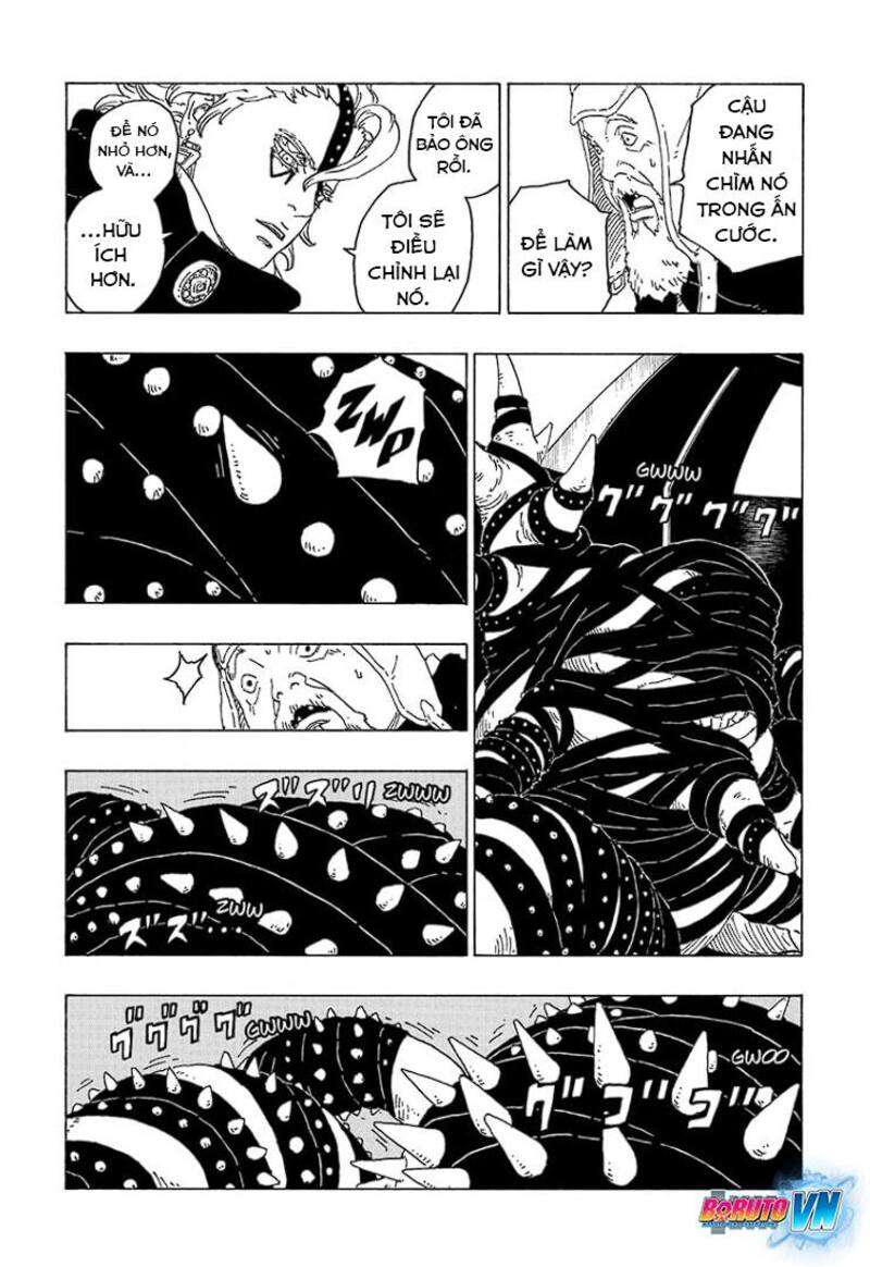 Boruto - Chương 72