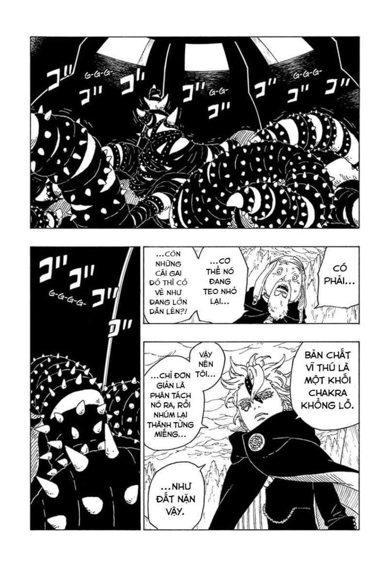 Boruto - Chương 72