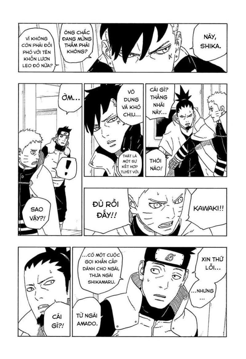 Boruto - Chương 72