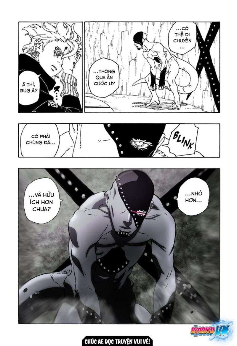 Boruto - Chương 72