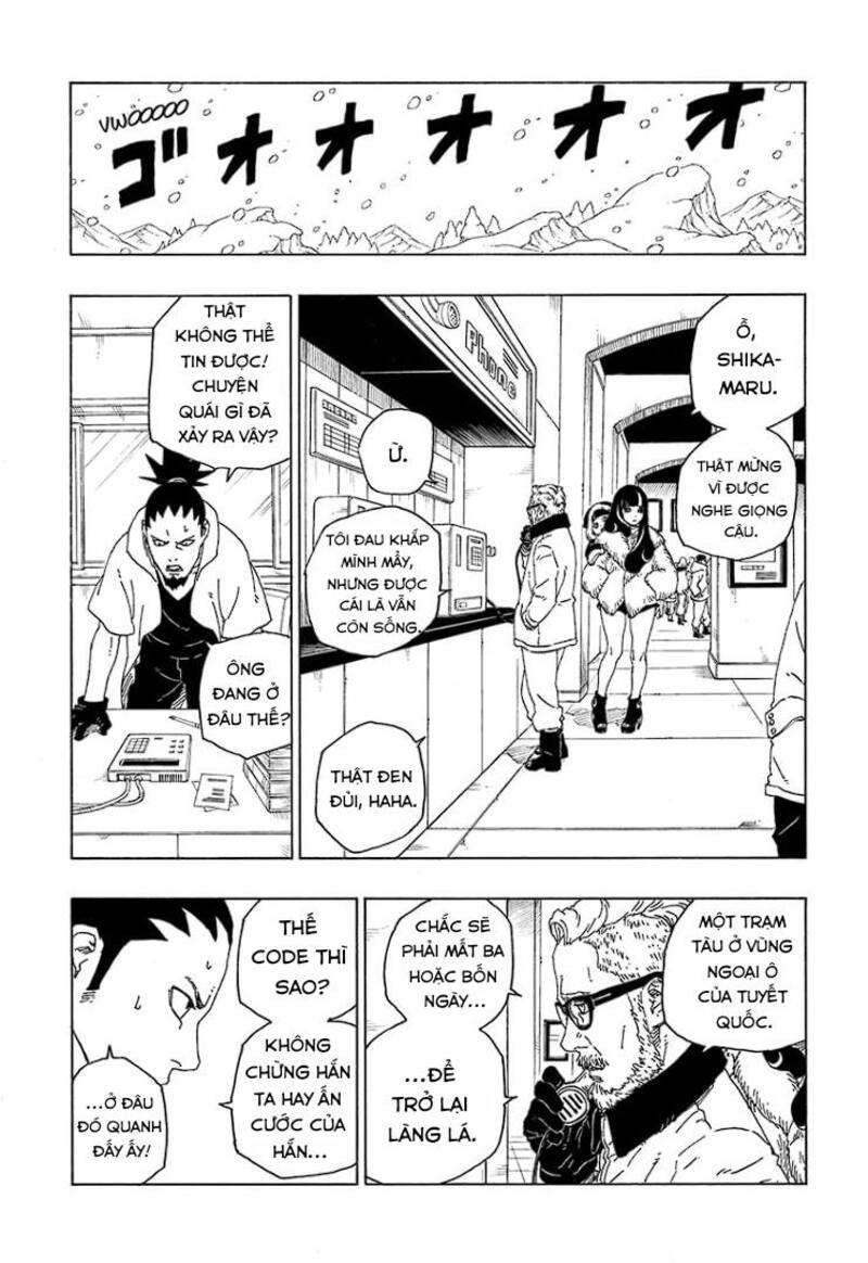 Boruto - Chương 72