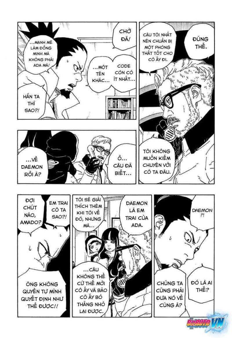 Boruto - Chương 72