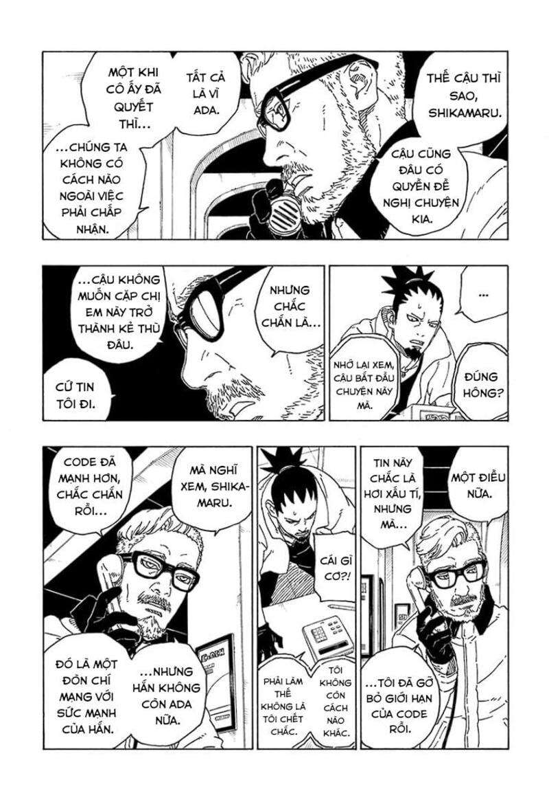 Boruto - Chương 72