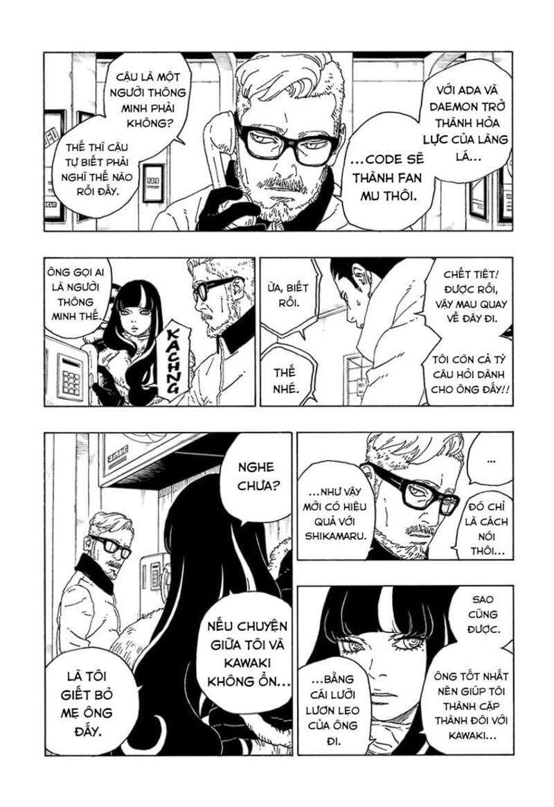Boruto - Chương 72