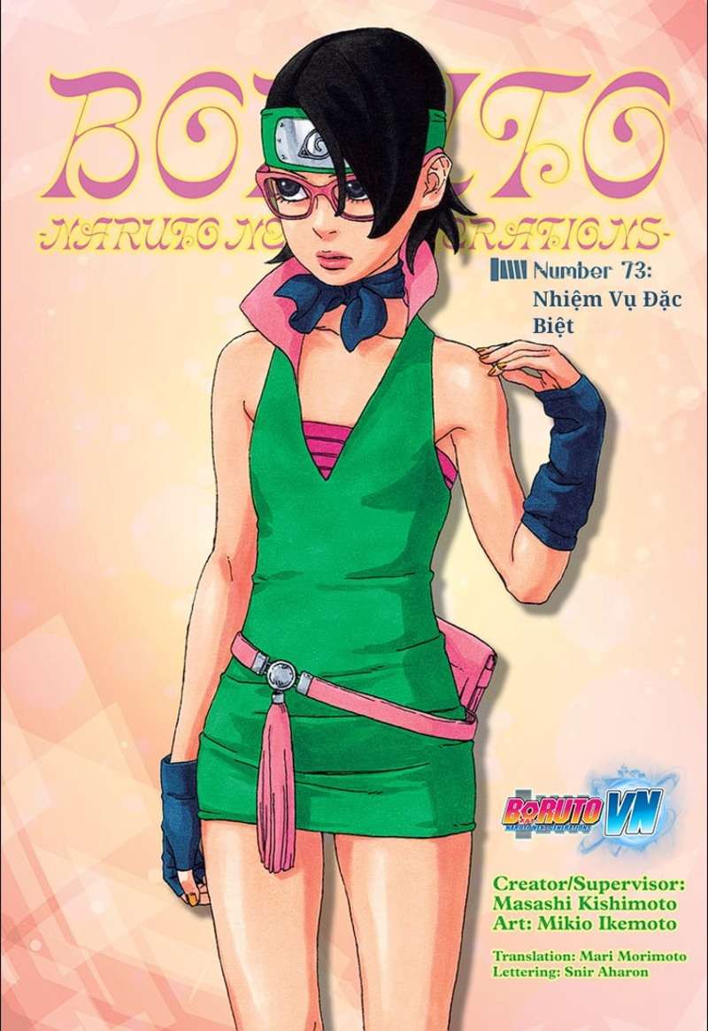 Boruto - Chương 73