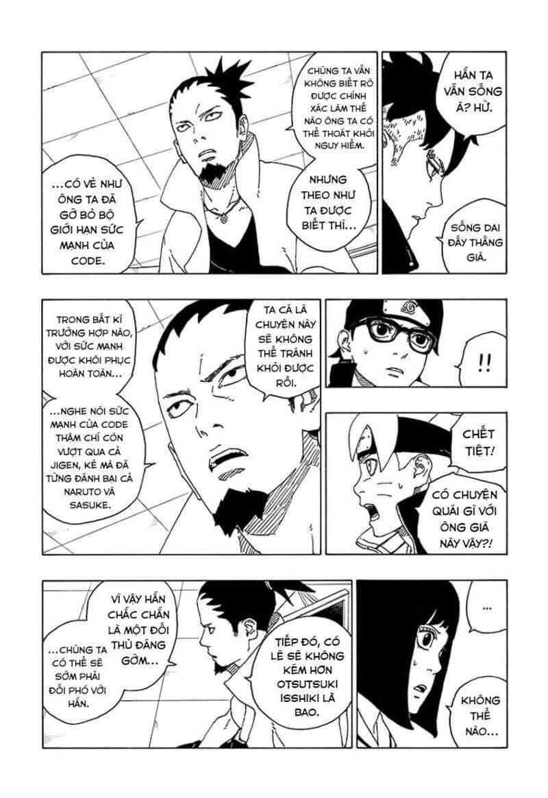 Boruto - Chương 73