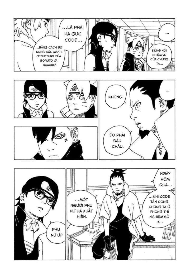 Boruto - Chương 73