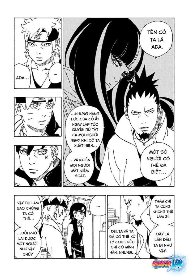 Boruto - Chương 73