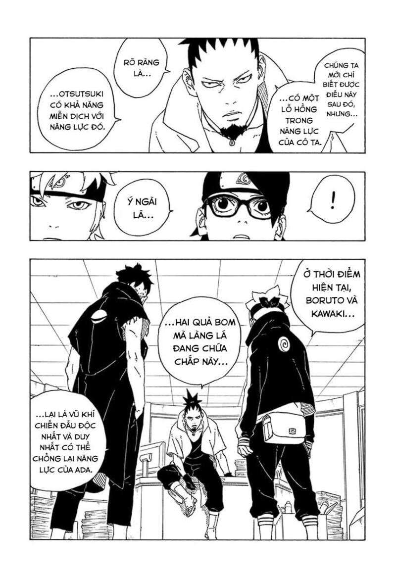 Boruto - Chương 73
