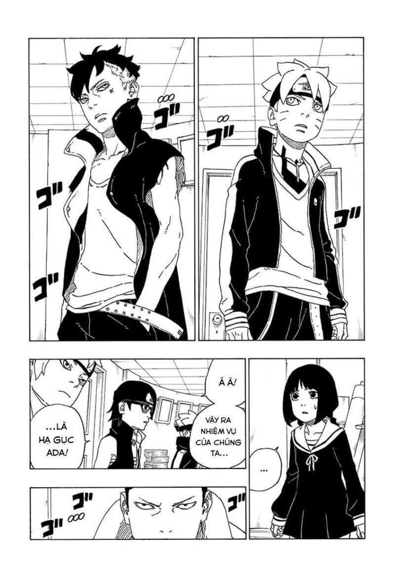 Boruto - Chương 73