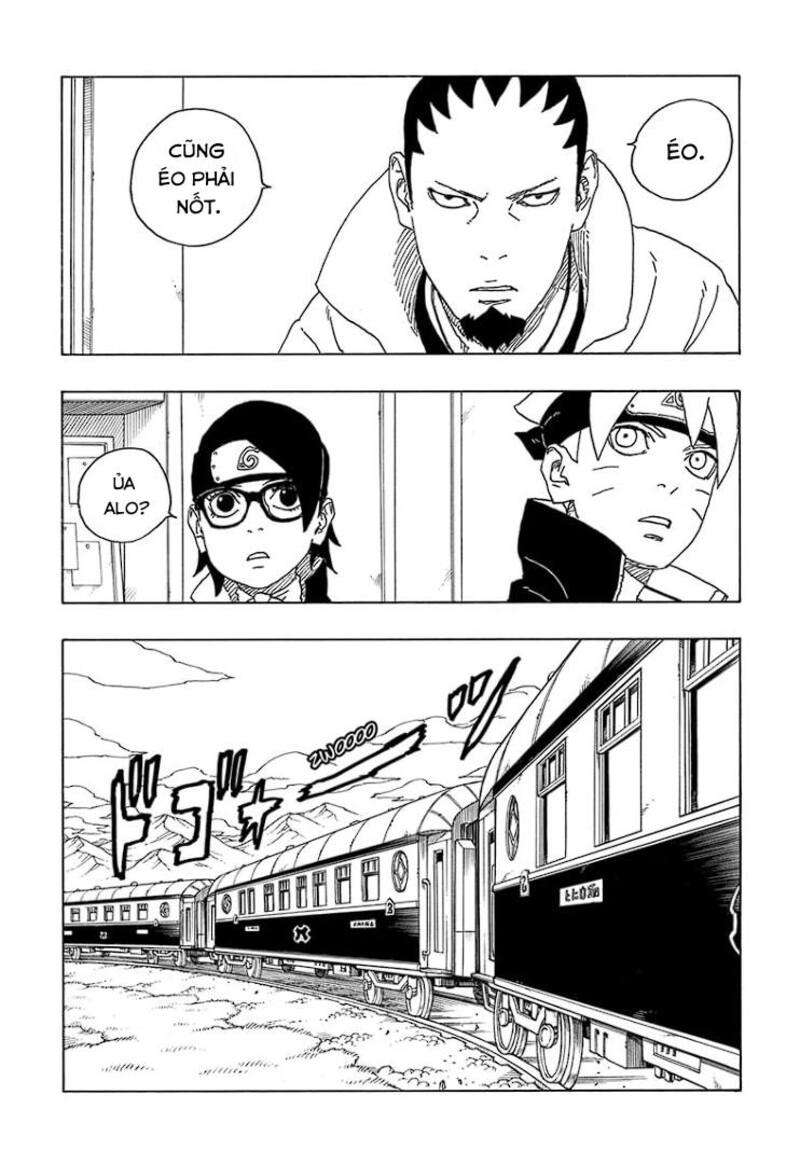 Boruto - Chương 73